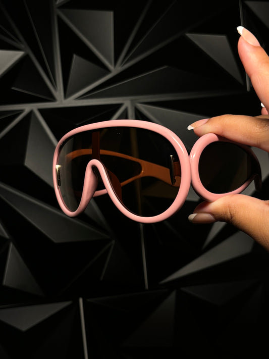 Star girl sunglasses